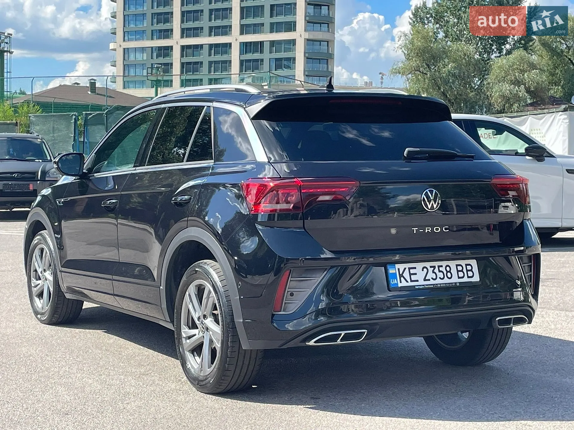 2022 Volkswagen T-Roc - мініатюра 6