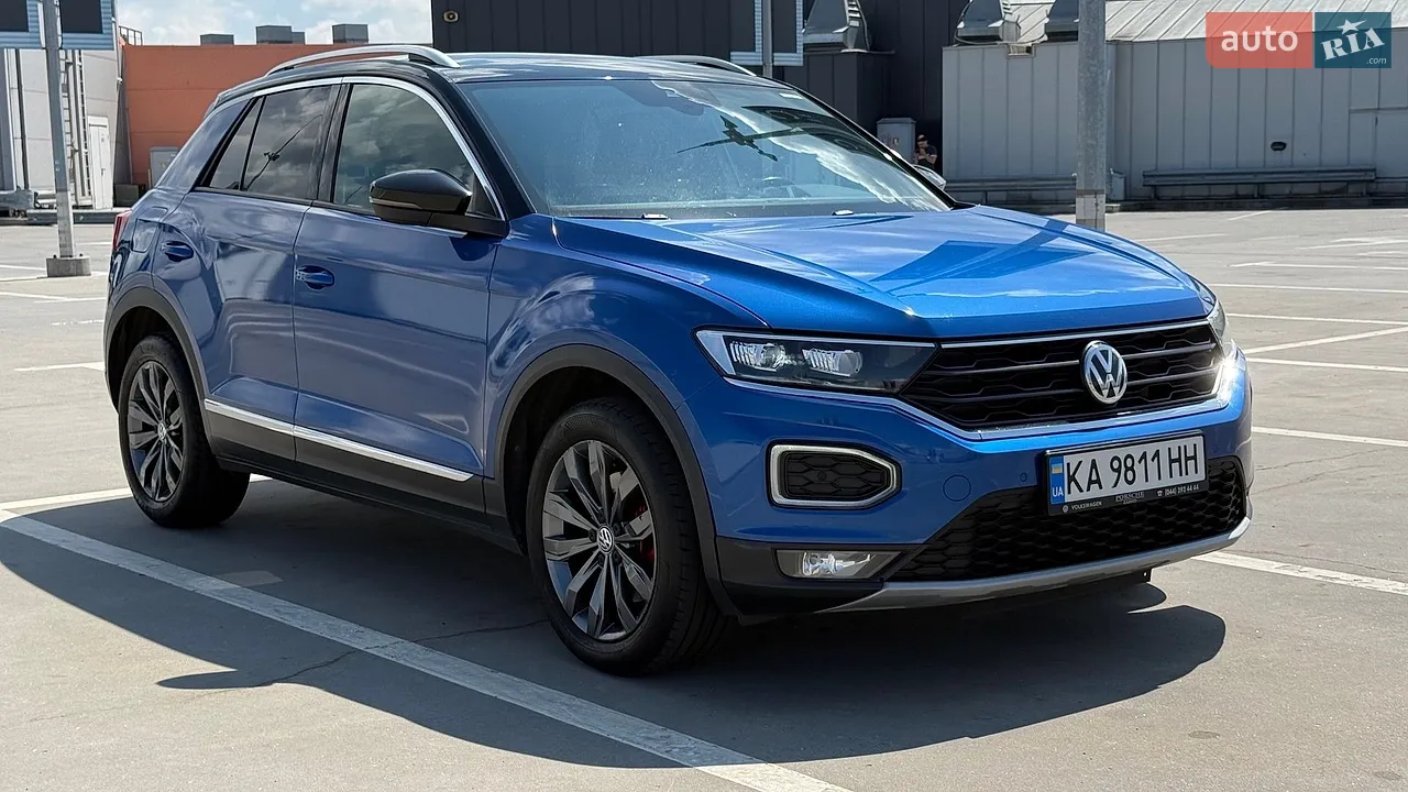 2019 Volkswagen T-Roc - мініатюра 15