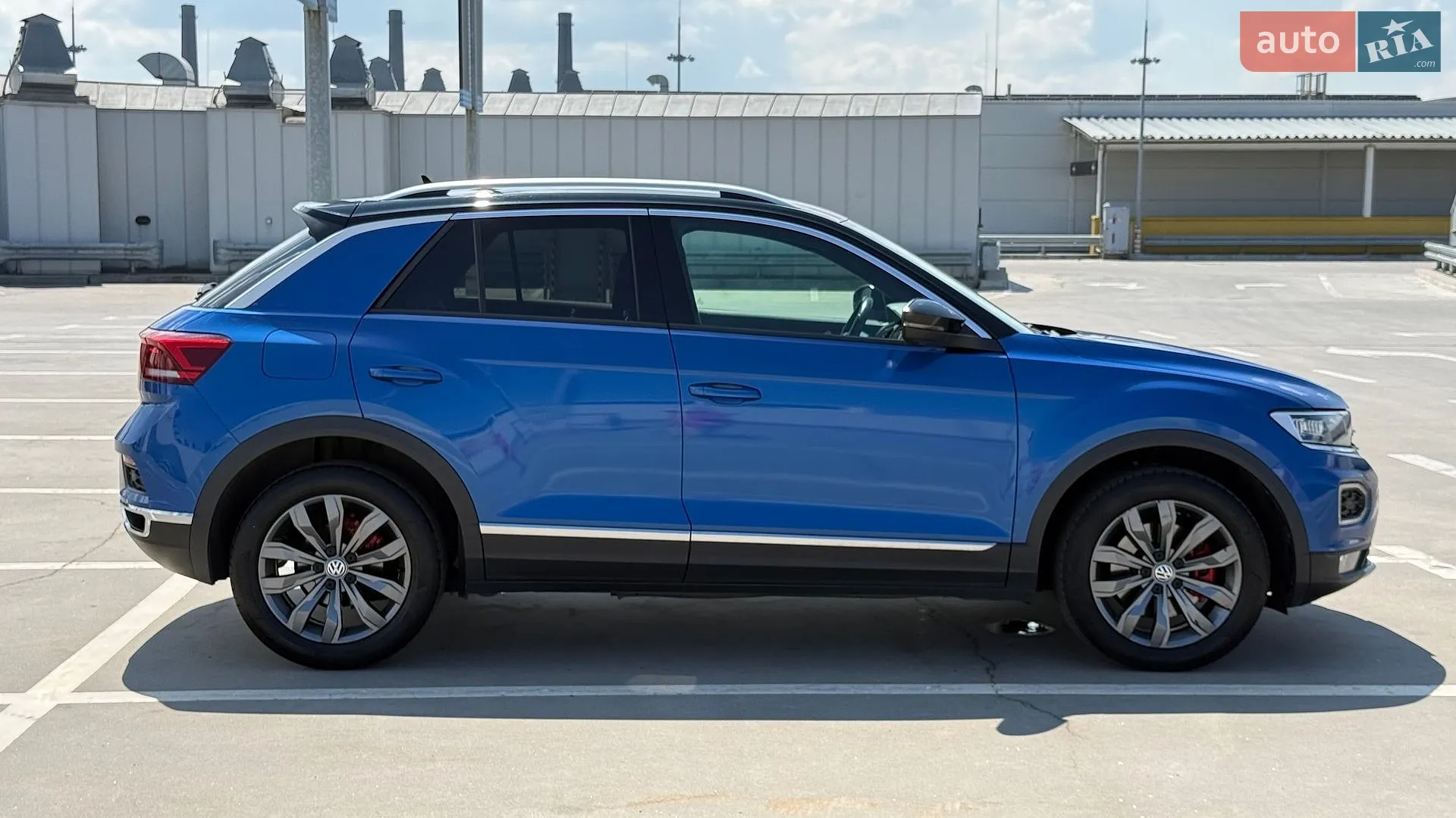 2019 Volkswagen T-Roc - мініатюра 5