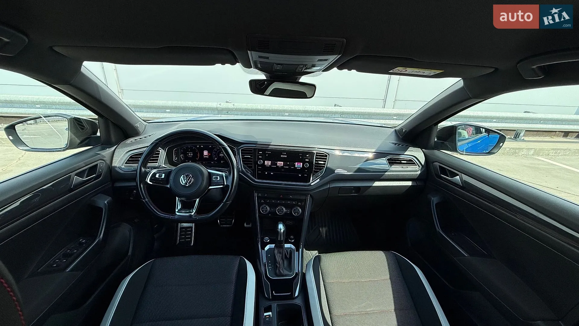 2019 Volkswagen T-Roc - мініатюра 9