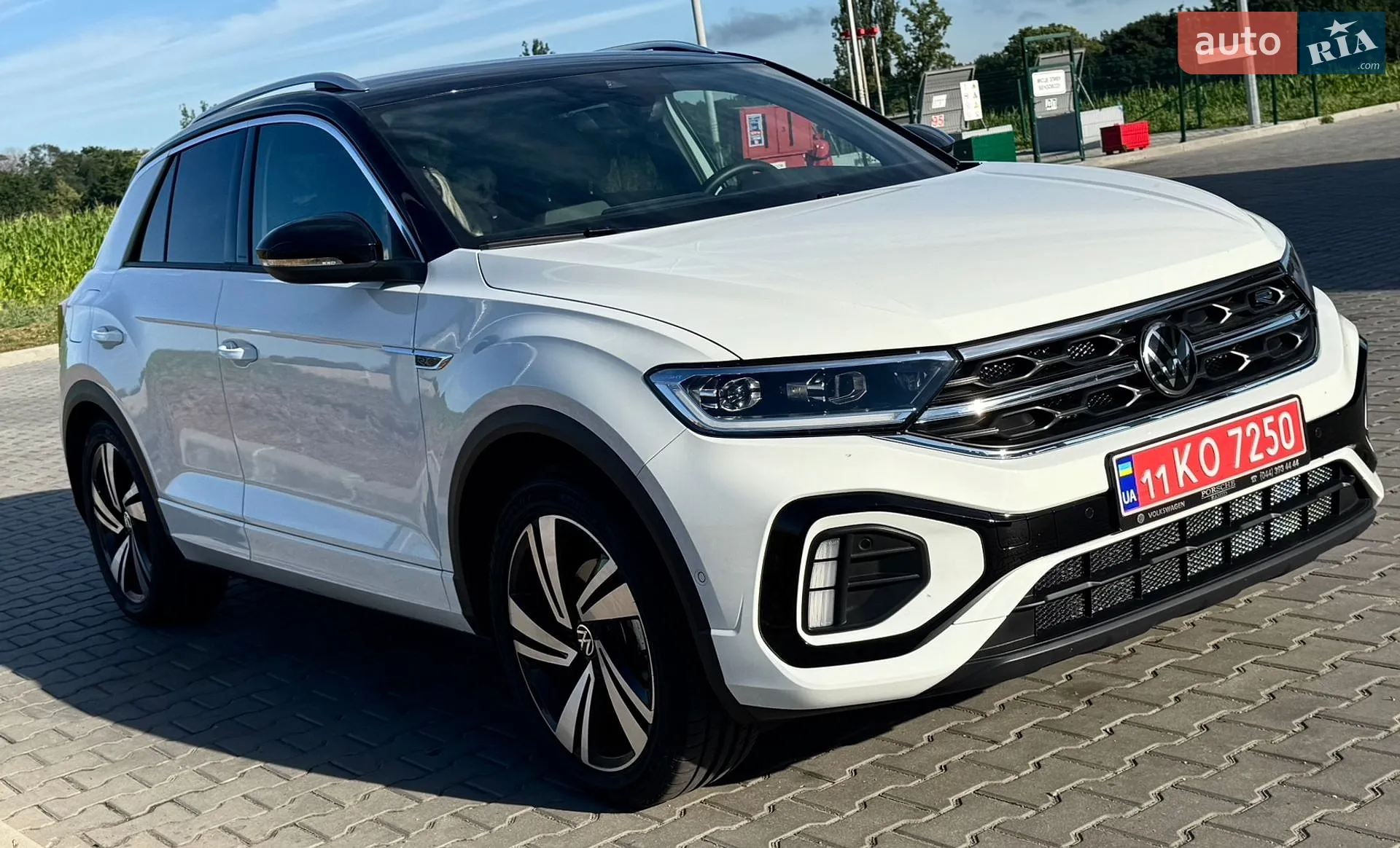 2025 Volkswagen T-Roc - мініатюра 83