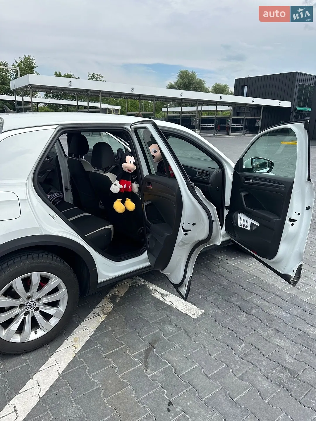2019 Volkswagen T-Roc - мініатюра 5