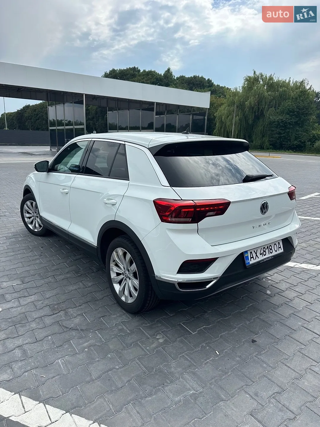 2019 Volkswagen T-Roc - мініатюра 8