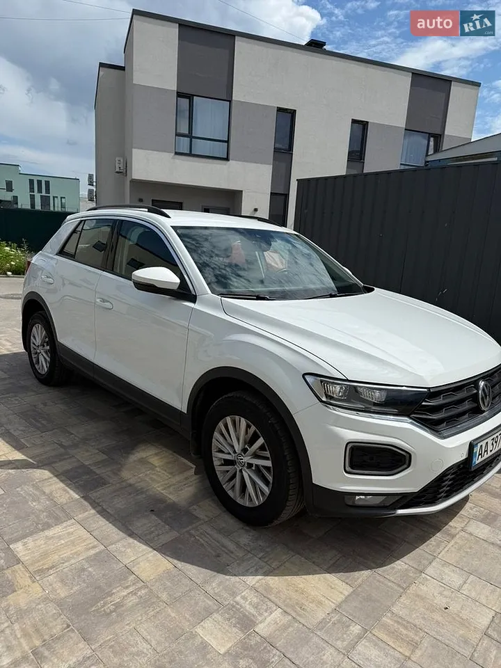 2019 Volkswagen T-Roc - мініатюра 11