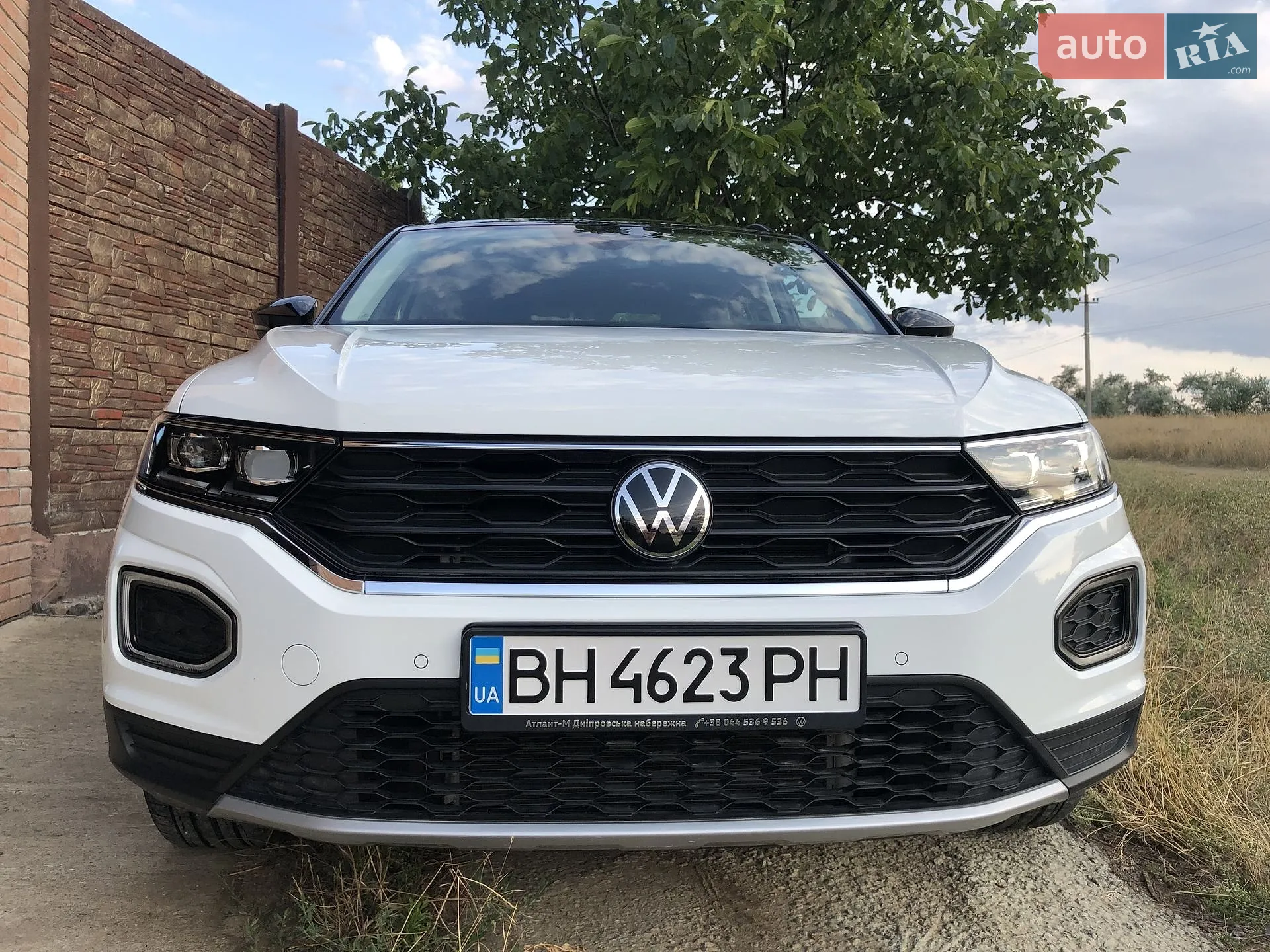2021 Volkswagen T-Roc - мініатюра 5