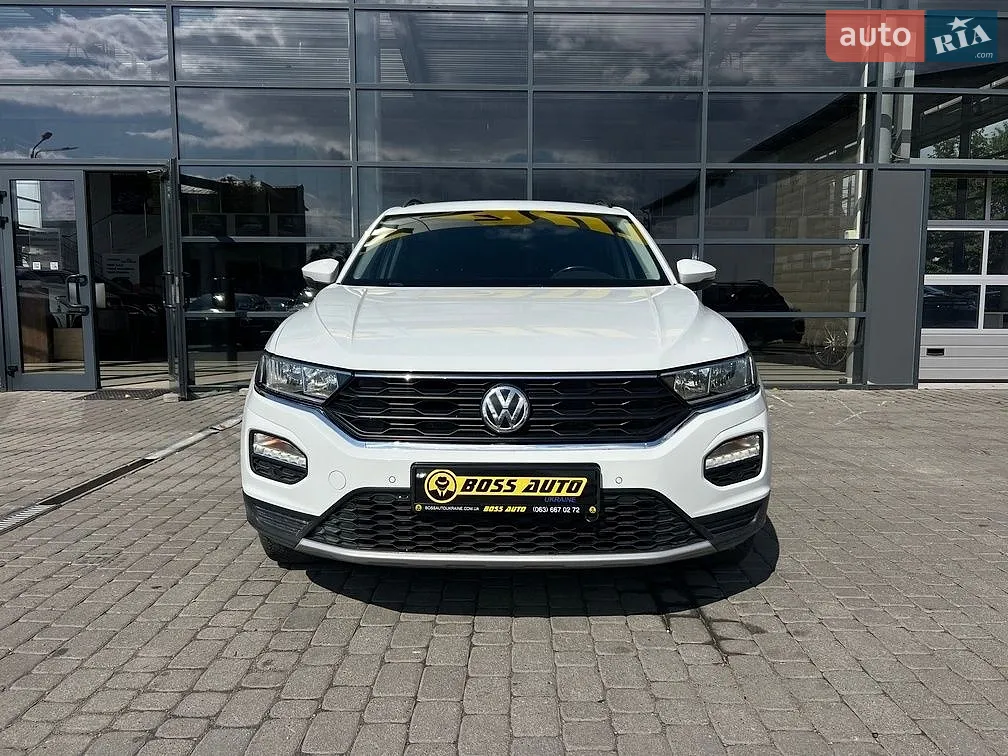 2019 Volkswagen T-Roc - мініатюра 2