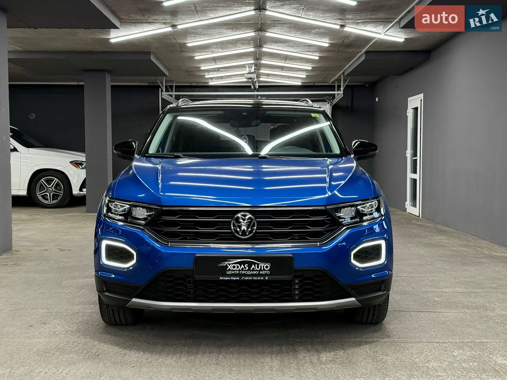 2021 Volkswagen T-Roc - мініатюра 7