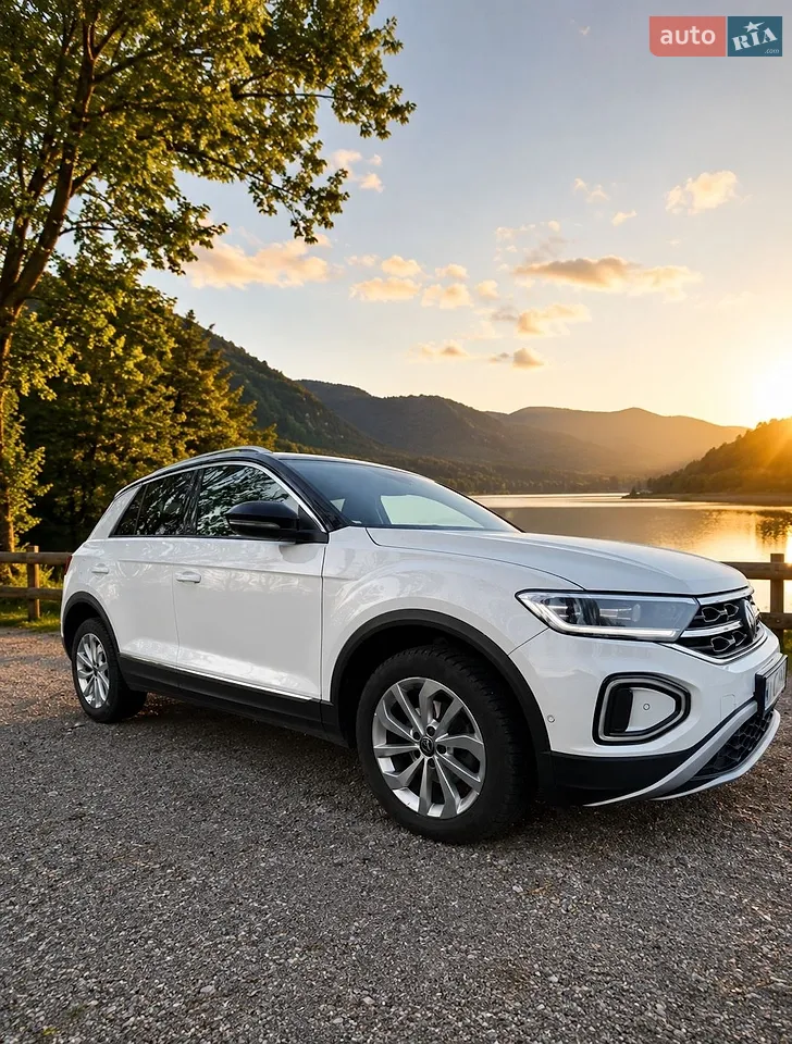 2022 Volkswagen T-Roc - мініатюра 11
