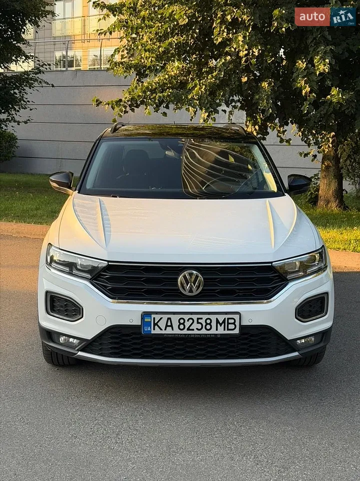 2019 Volkswagen T-Roc - мініатюра 26
