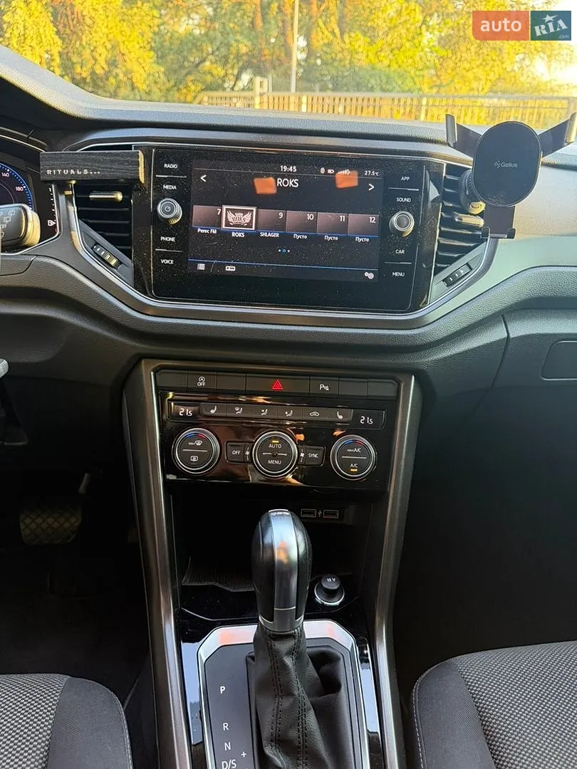 2019 Volkswagen T-Roc - мініатюра 6