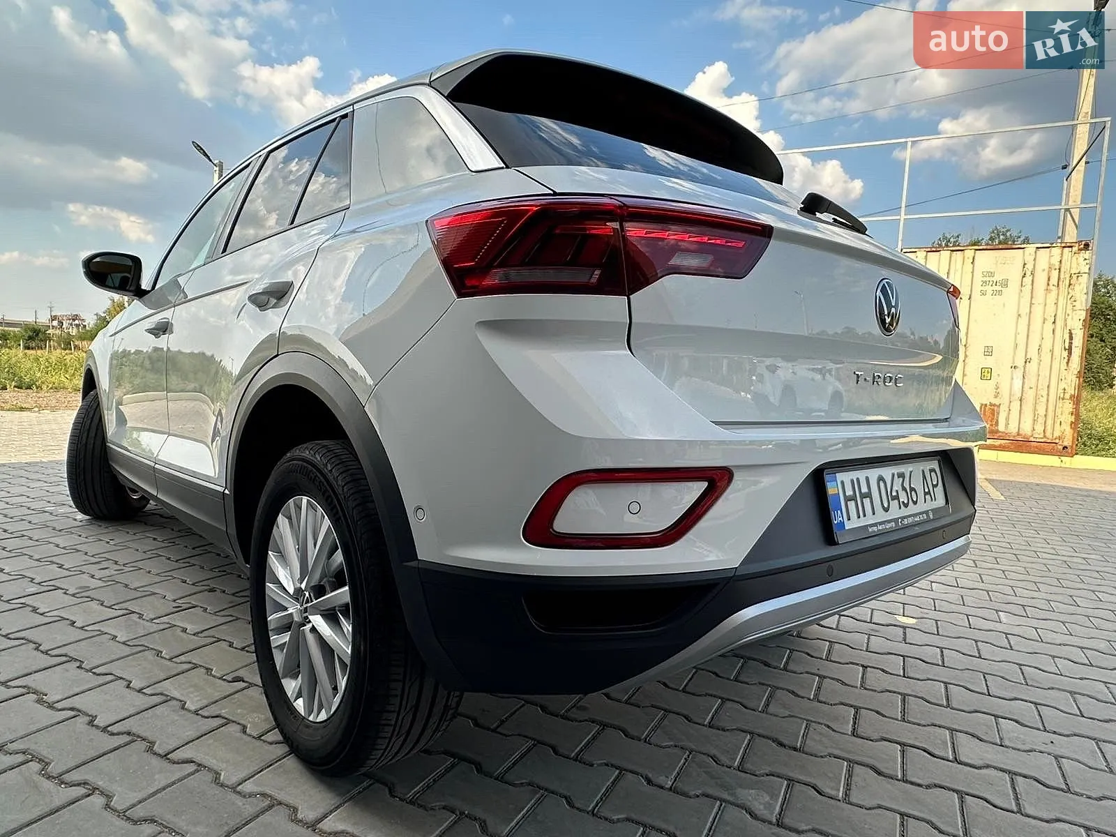 2023 Volkswagen T-Roc - мініатюра 14