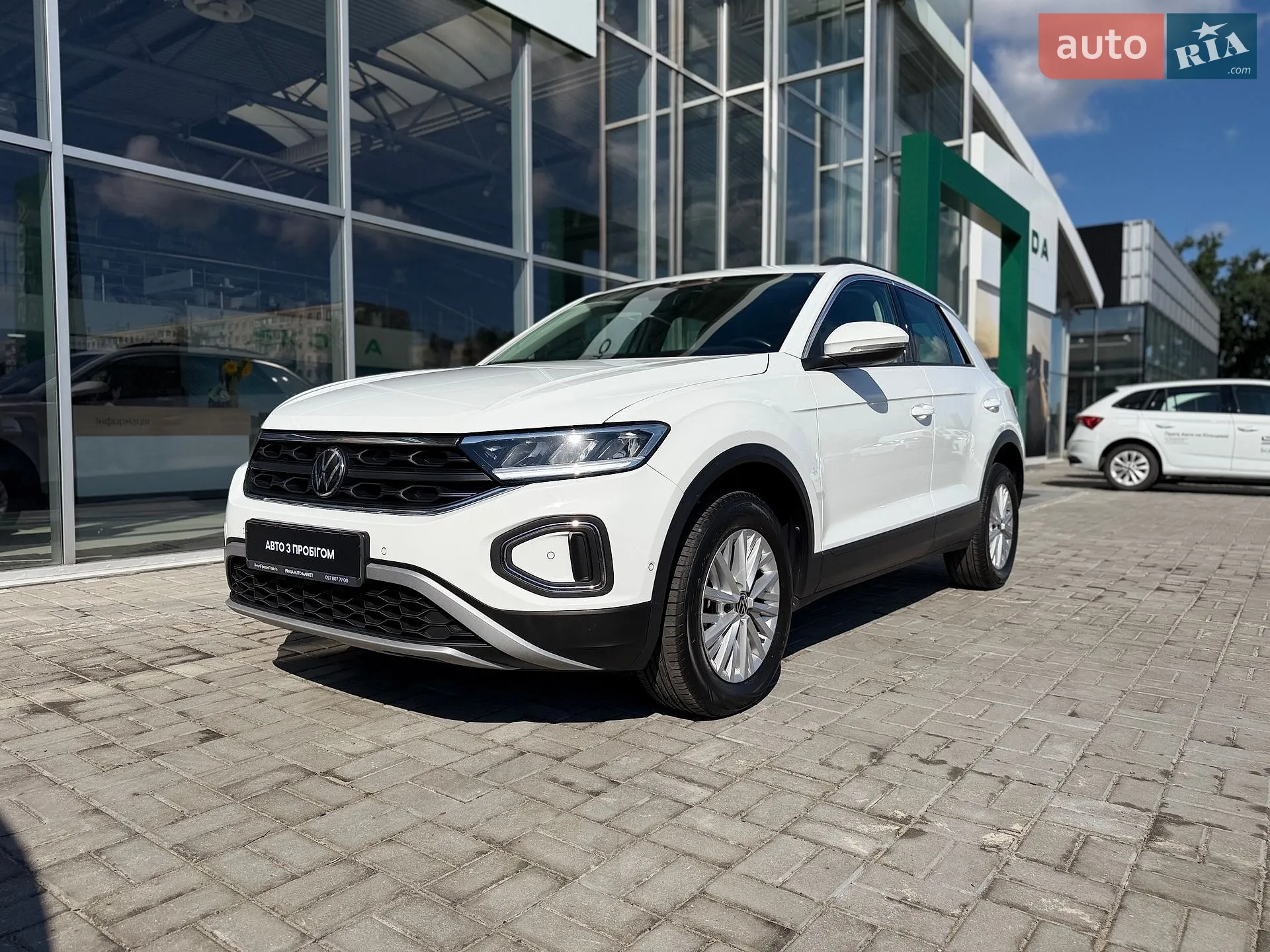 2023 Volkswagen T-Roc - мініатюра 2