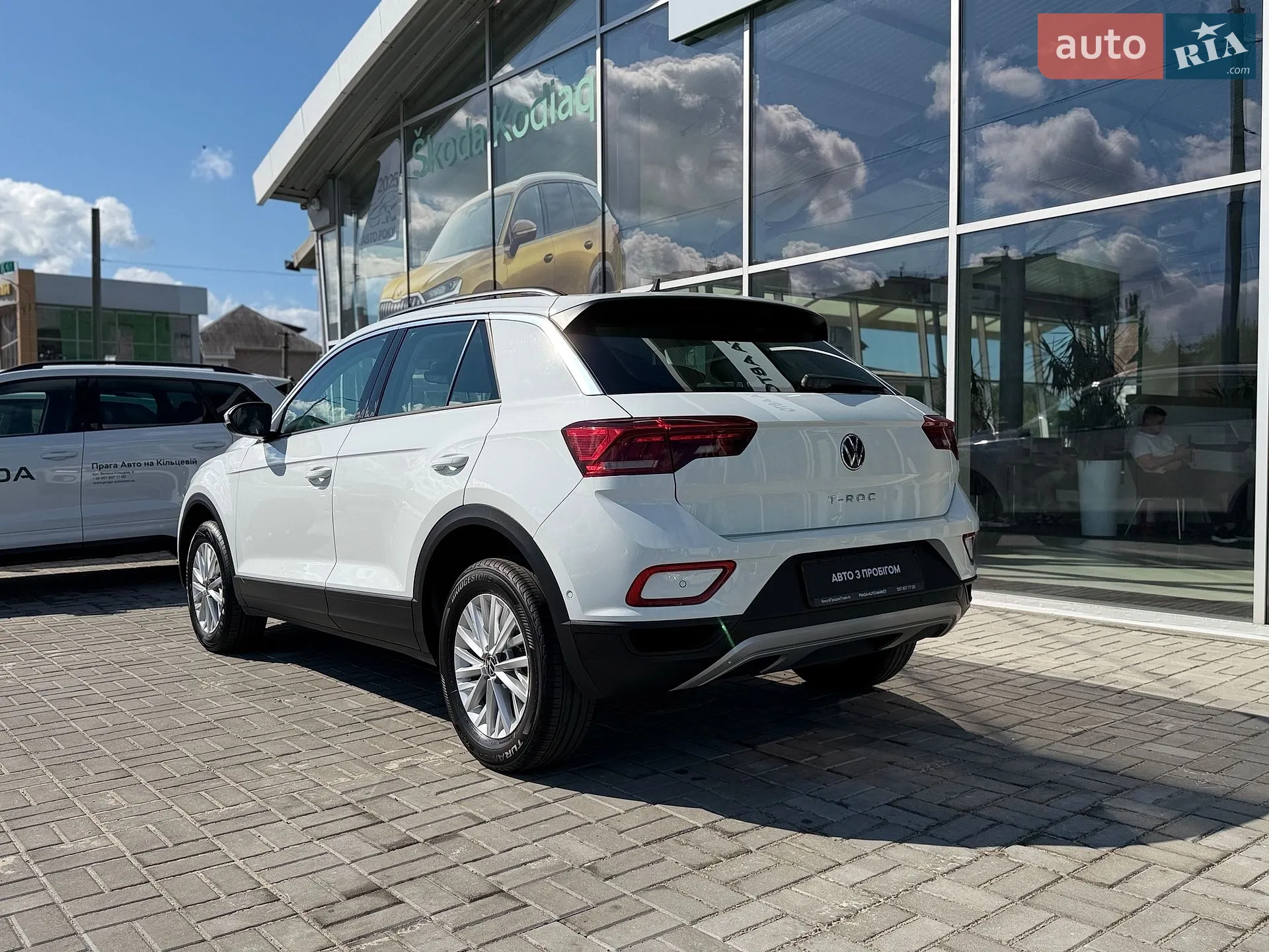2023 Volkswagen T-Roc - мініатюра 4