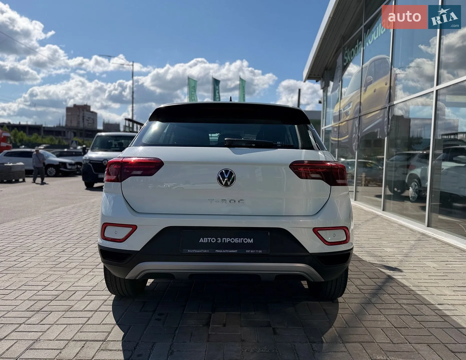 2023 Volkswagen T-Roc - мініатюра 5