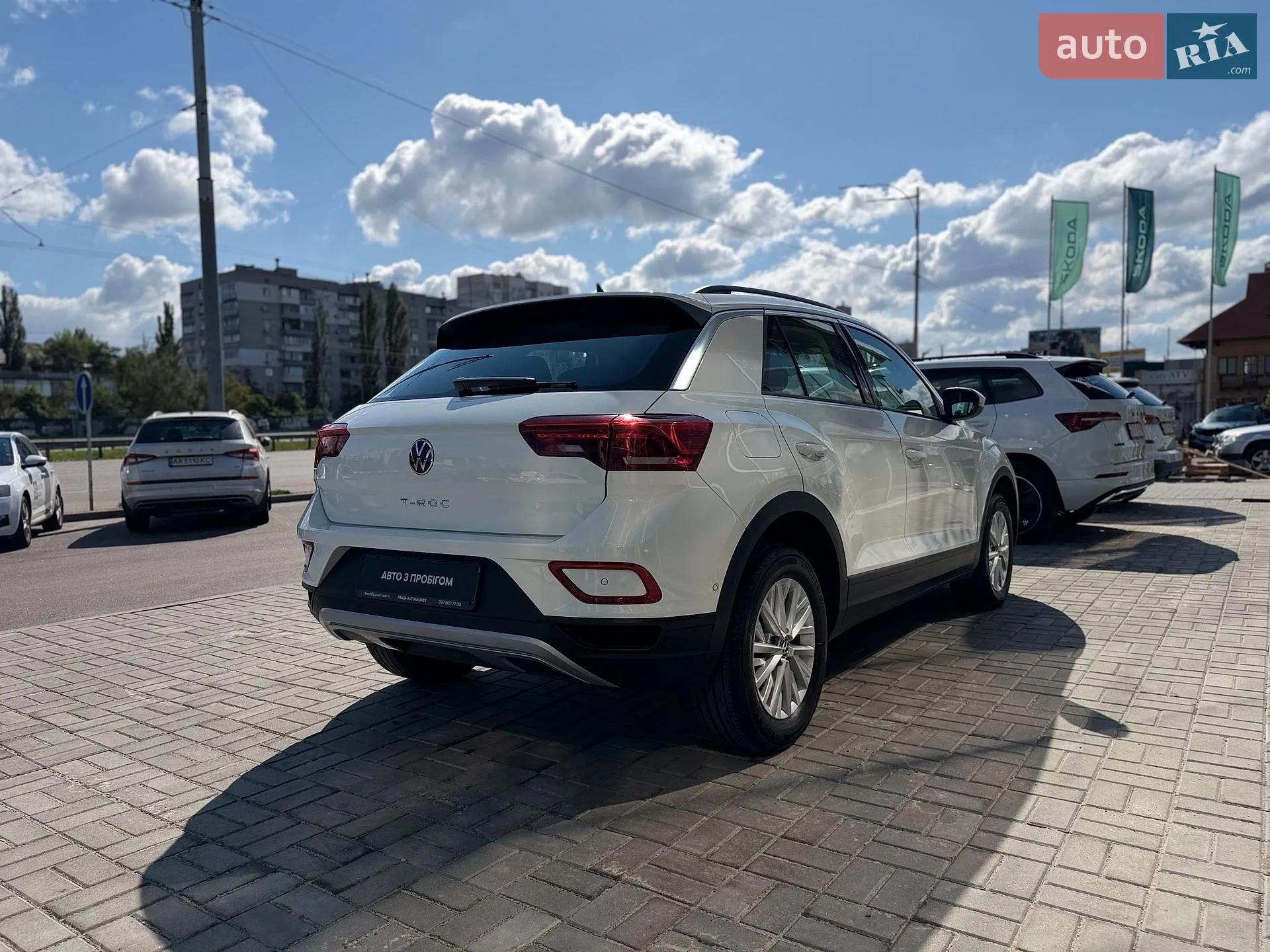 2023 Volkswagen T-Roc - мініатюра 6