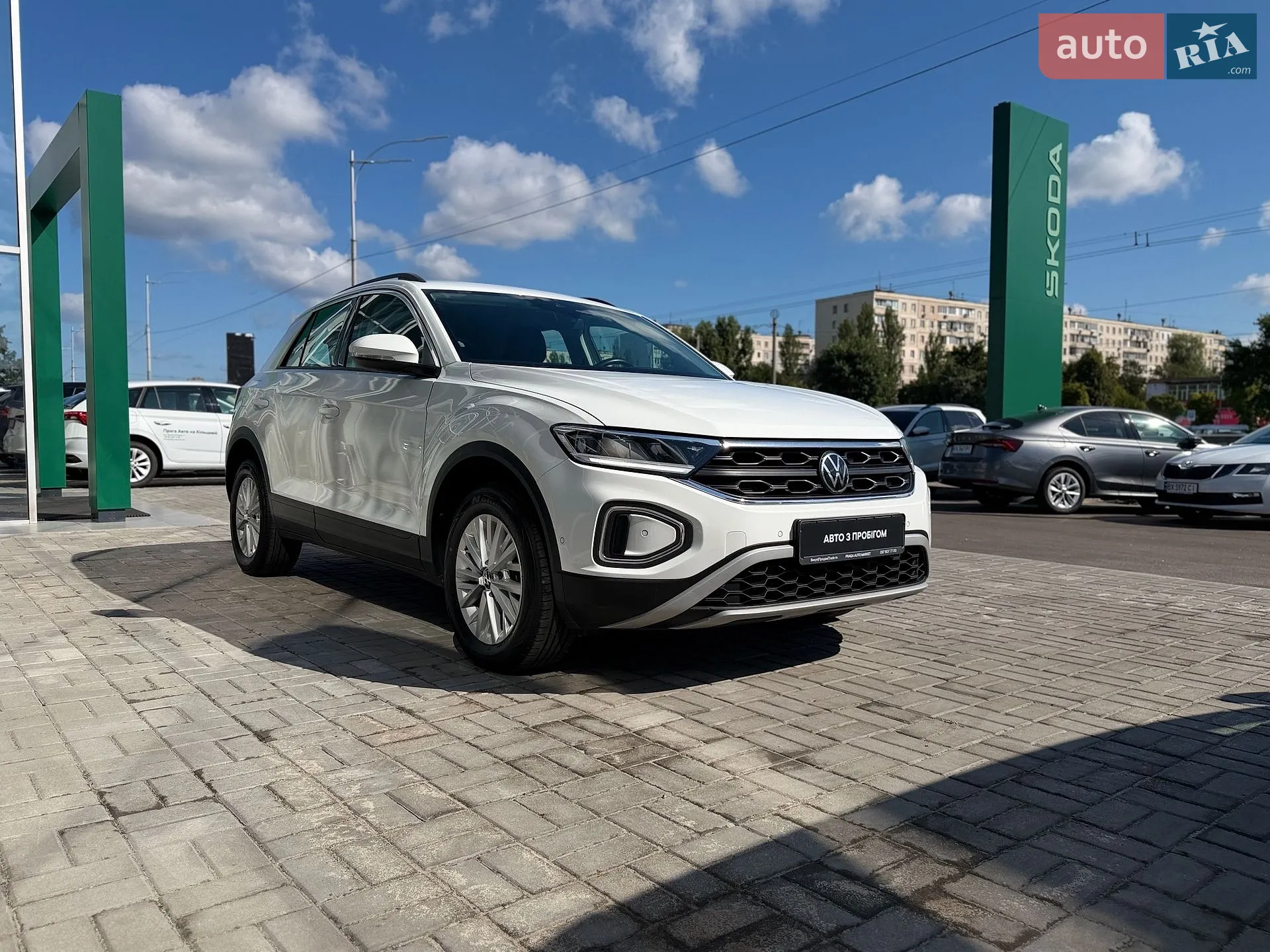 2023 Volkswagen T-Roc - мініатюра 7
