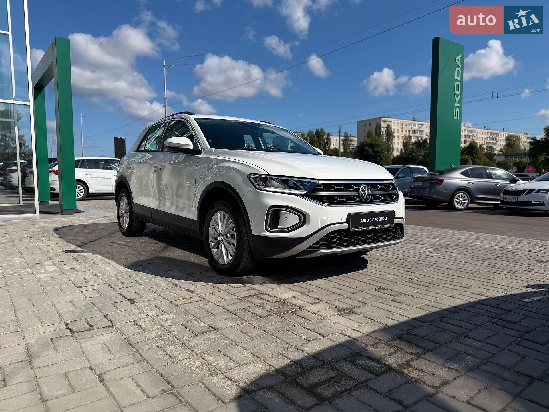 2023 Volkswagen T-Roc - мініатюра 8