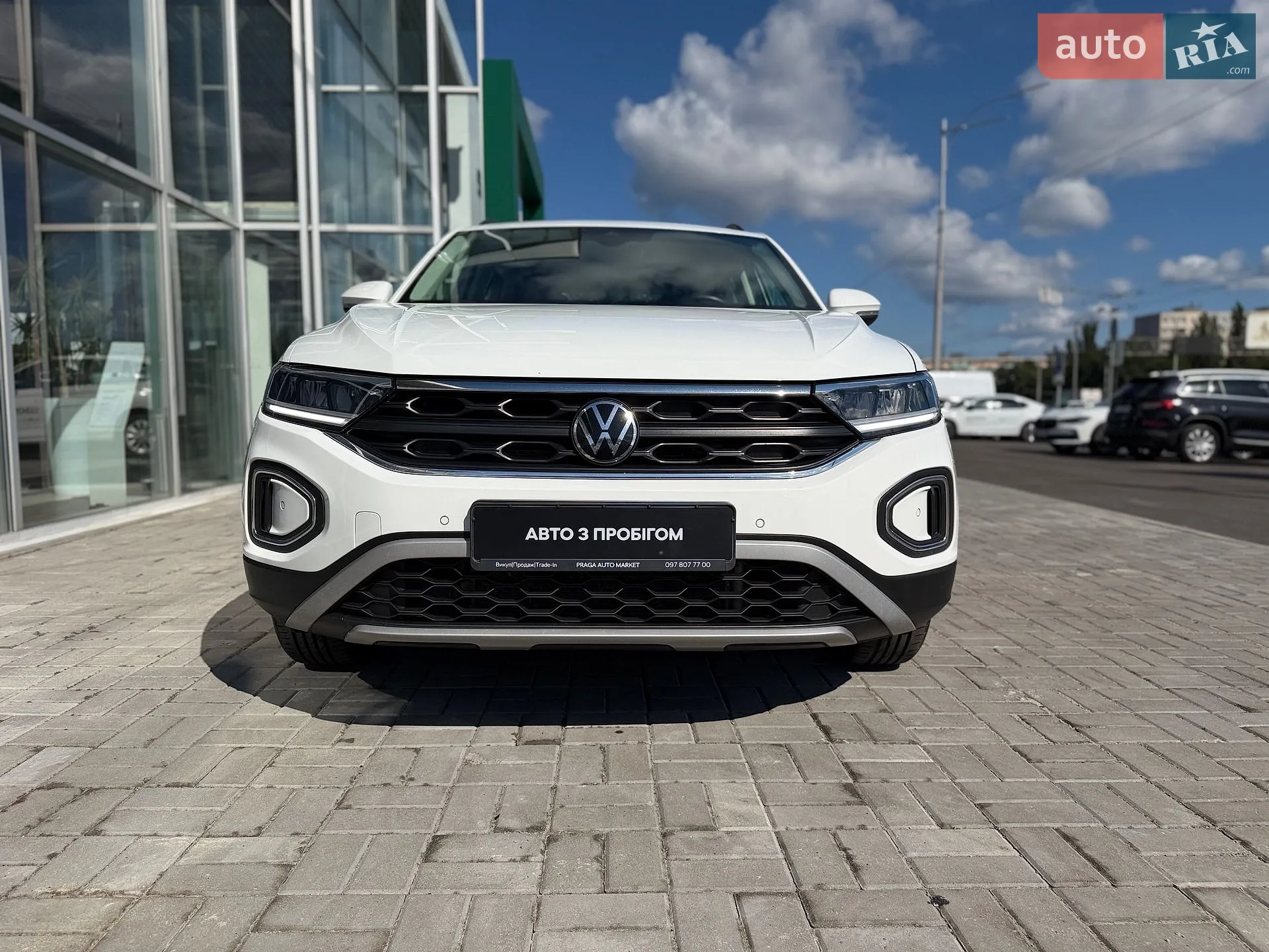 2023 Volkswagen T-Roc - мініатюра 9