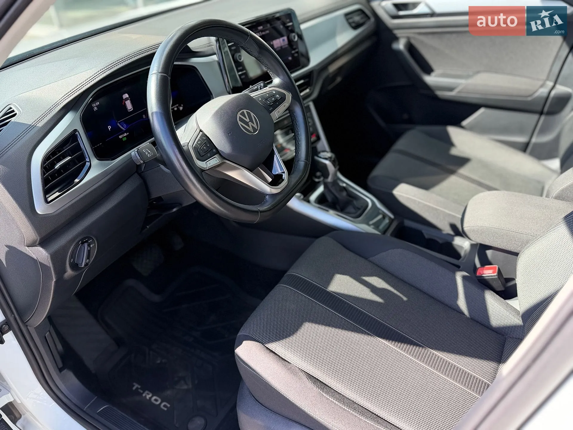 2023 Volkswagen T-Roc - мініатюра 11