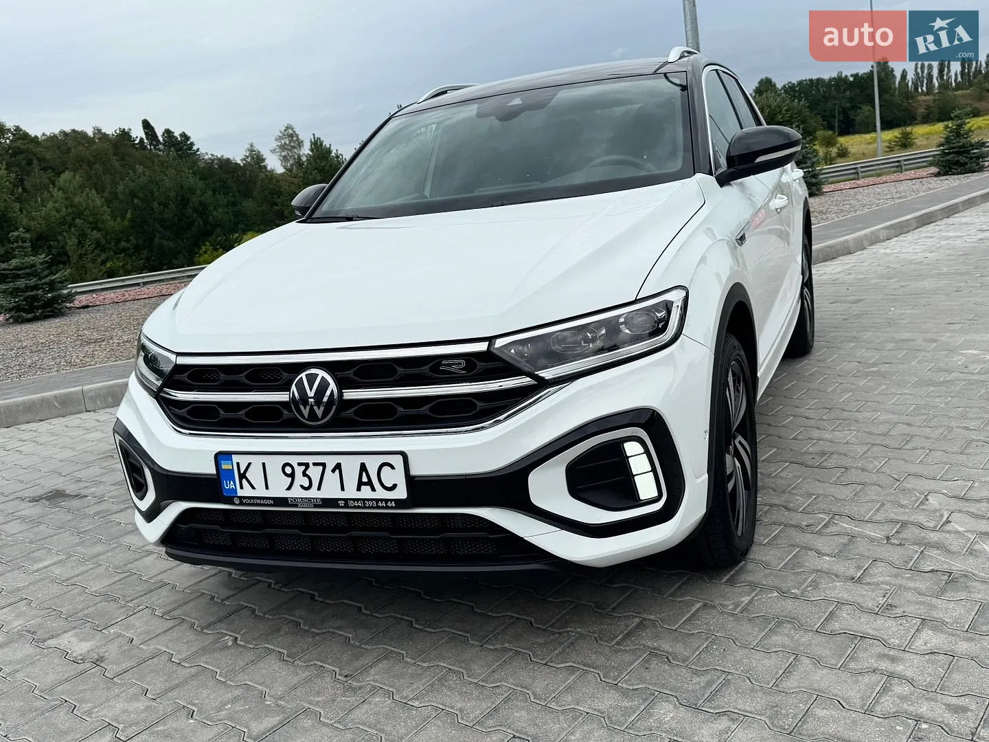 2025 Volkswagen T-Roc - мініатюра 2