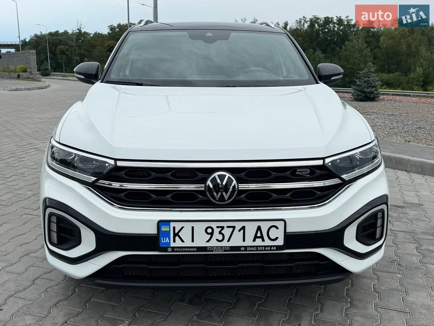 2025 Volkswagen T-Roc - мініатюра 5