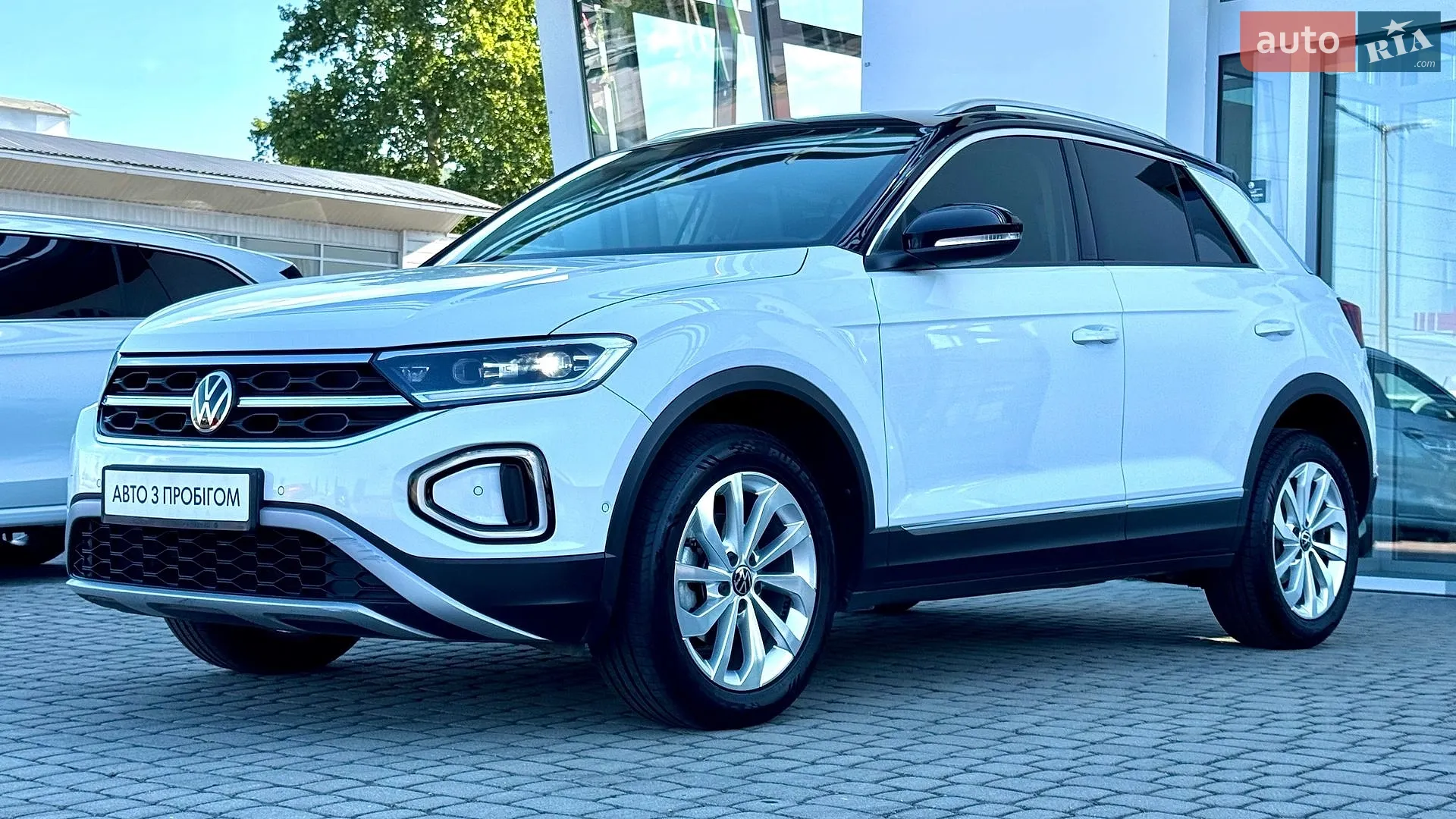 2022 Volkswagen T-Roc - мініатюра 8