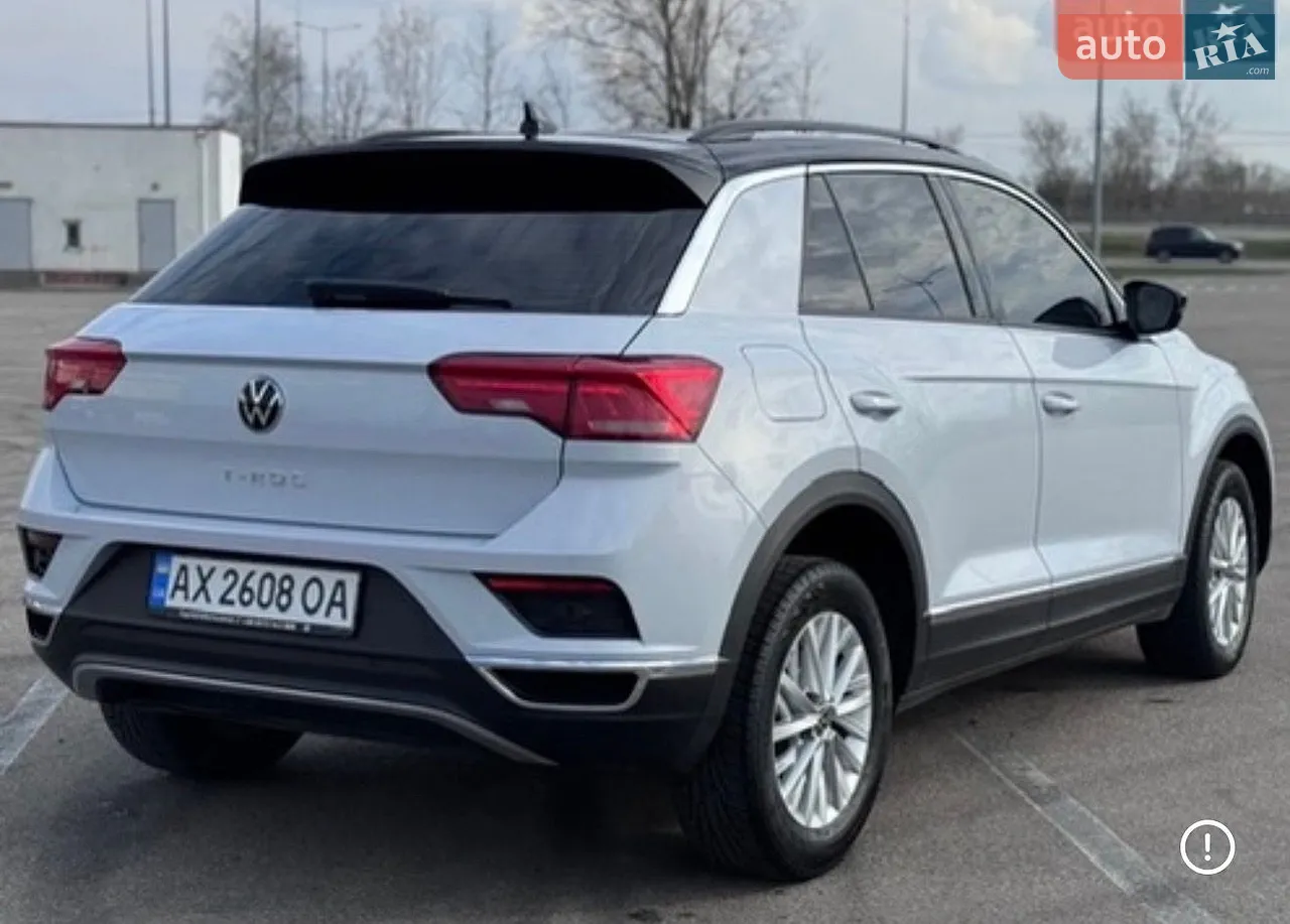 2022 Volkswagen T-Roc - мініатюра 14