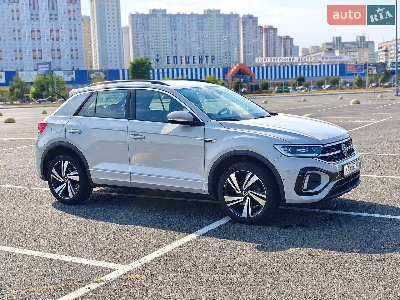 2022 Volkswagen T-Roc - мініатюра 13