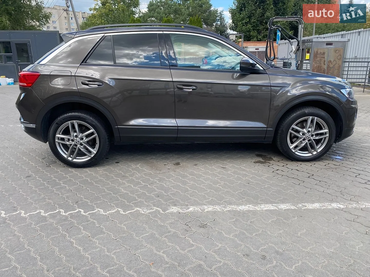 2020 Volkswagen T-Roc - мініатюра 3