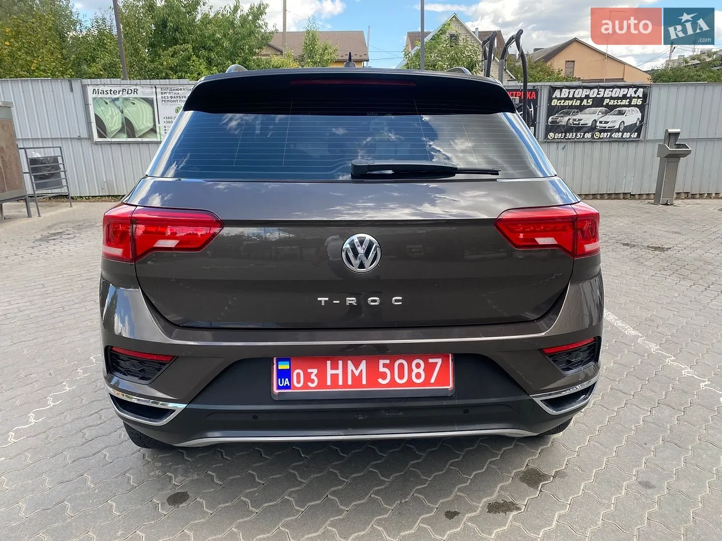 2020 Volkswagen T-Roc - мініатюра 15