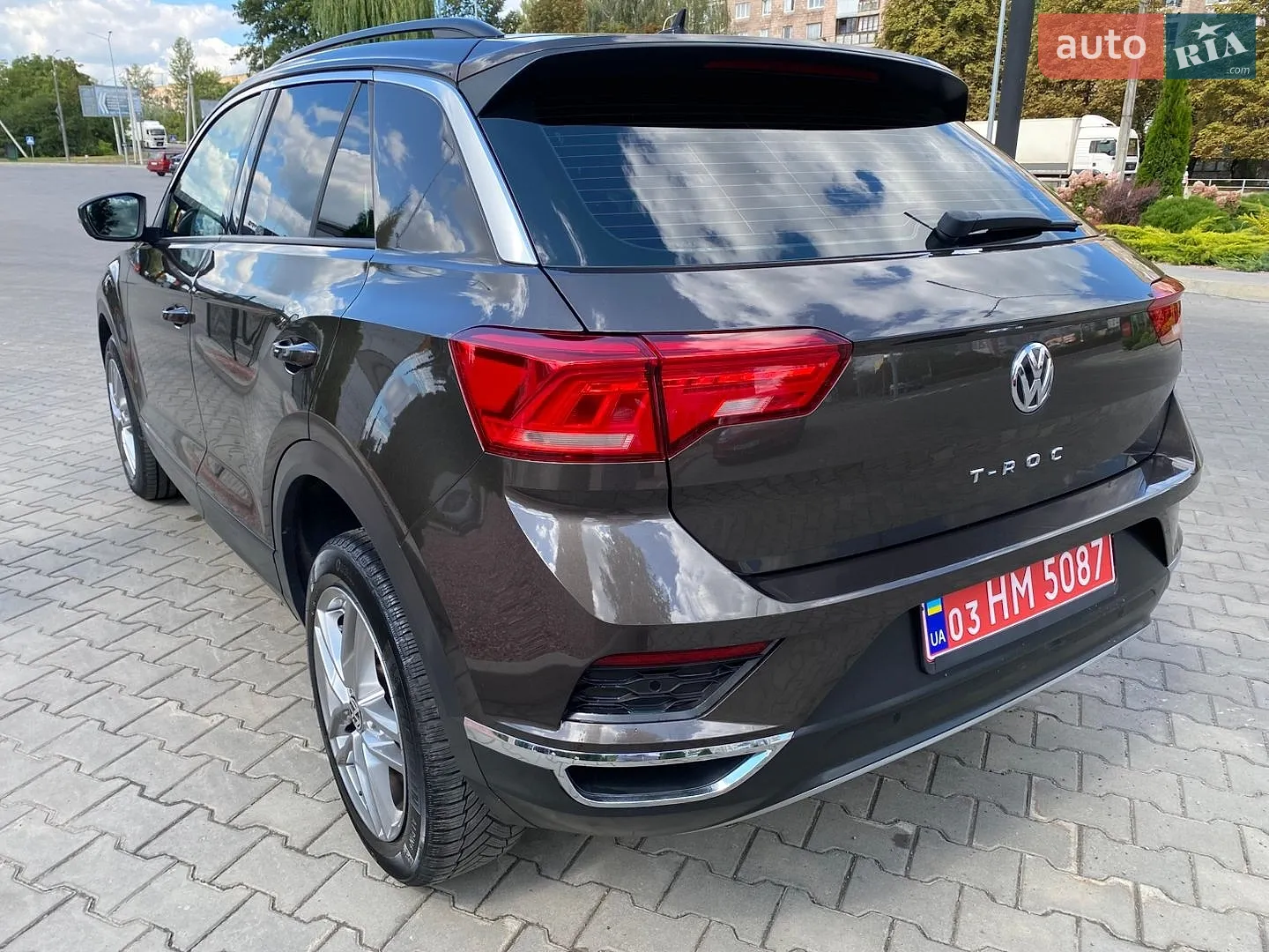 2020 Volkswagen T-Roc - мініатюра 12