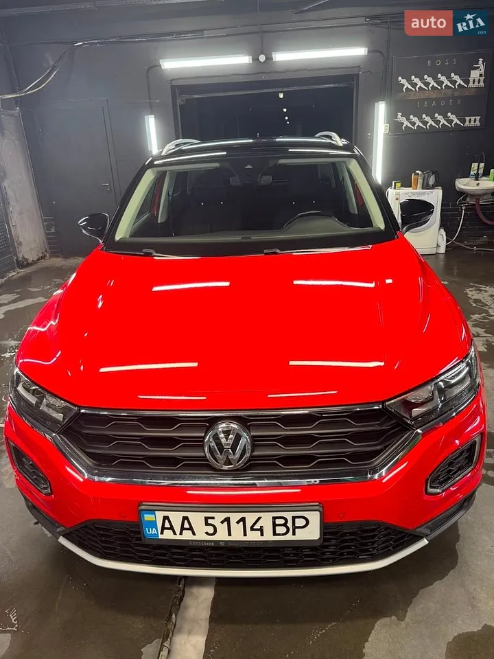 2019 Volkswagen T-Roc - мініатюра 148