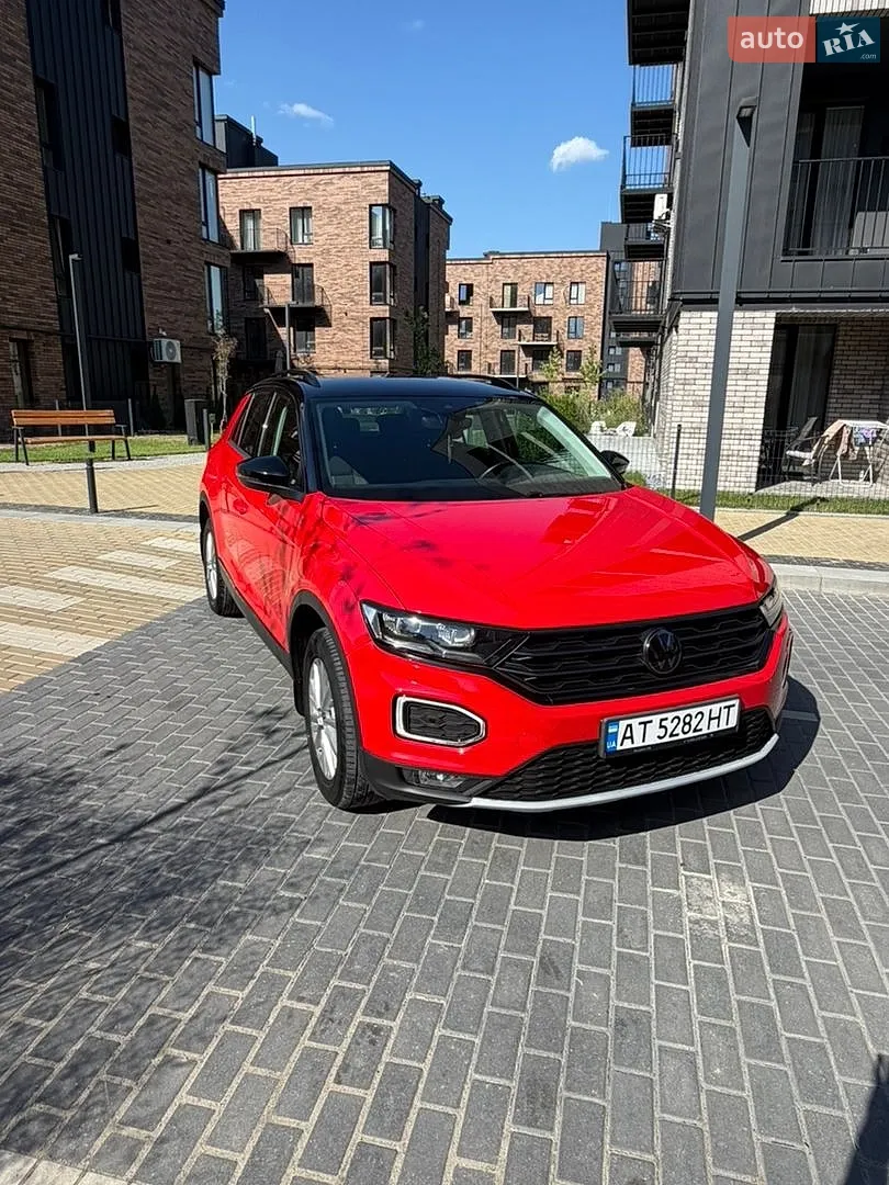 2020 Volkswagen T-Roc - мініатюра 2
