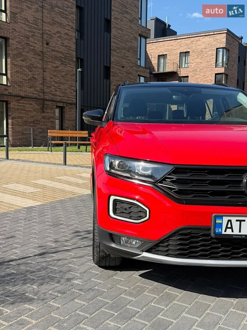 2020 Volkswagen T-Roc - мініатюра 5