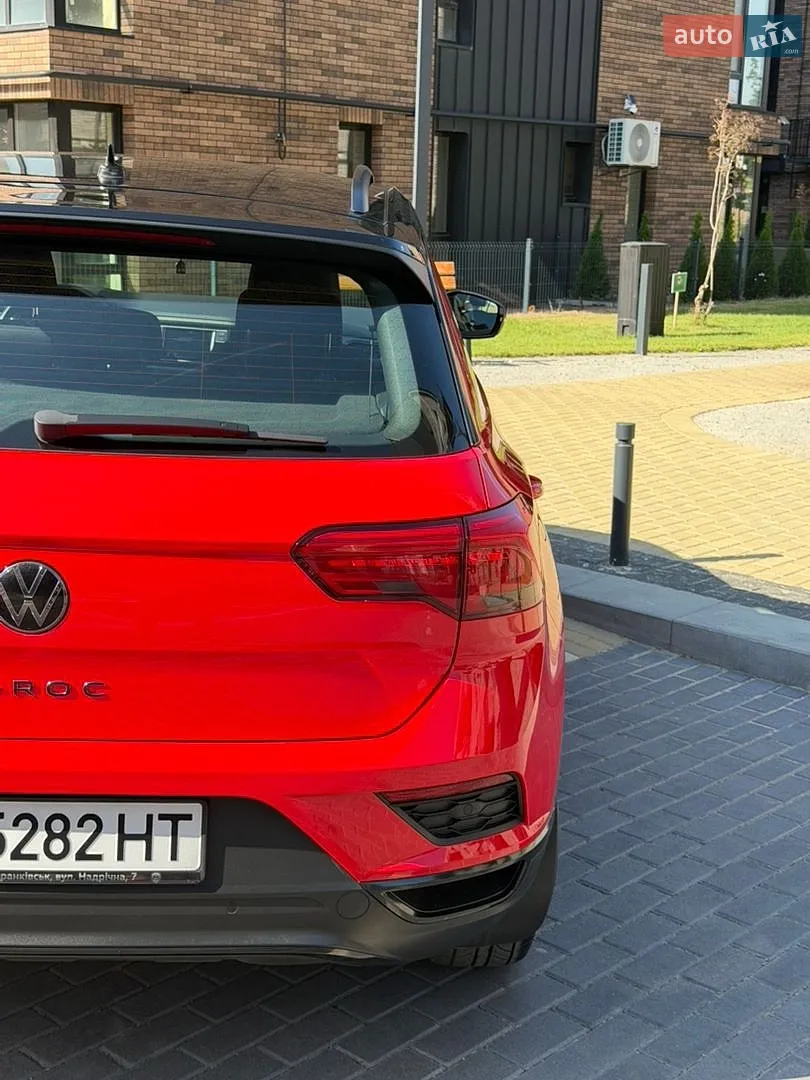 2020 Volkswagen T-Roc - мініатюра 9
