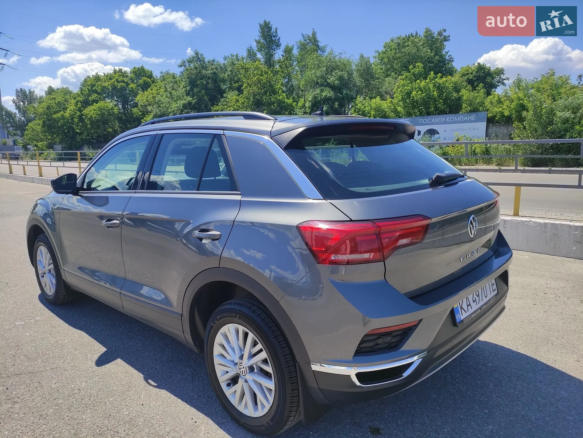 2019 Volkswagen T-Roc - мініатюра 6