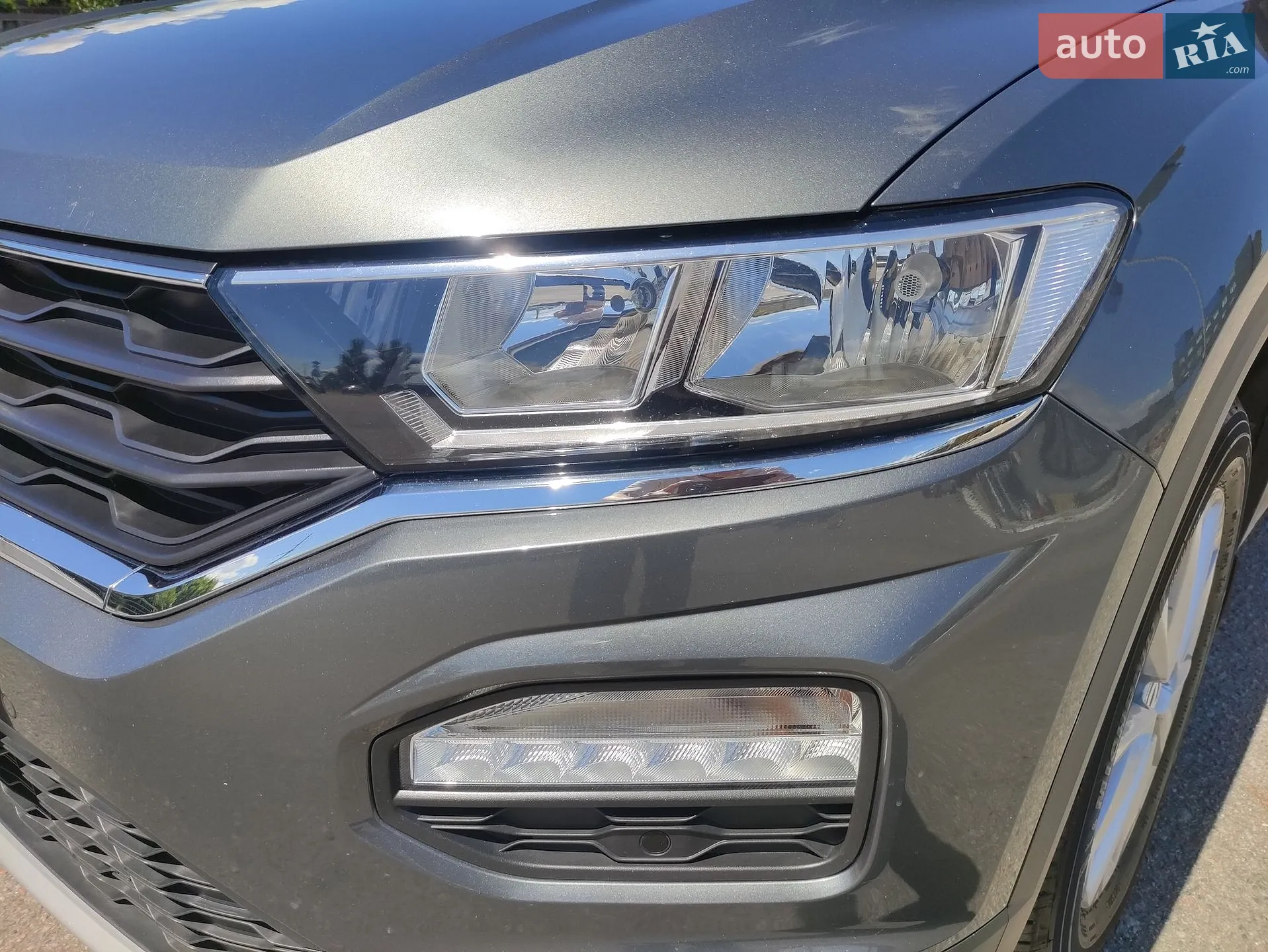 2019 Volkswagen T-Roc - мініатюра 11
