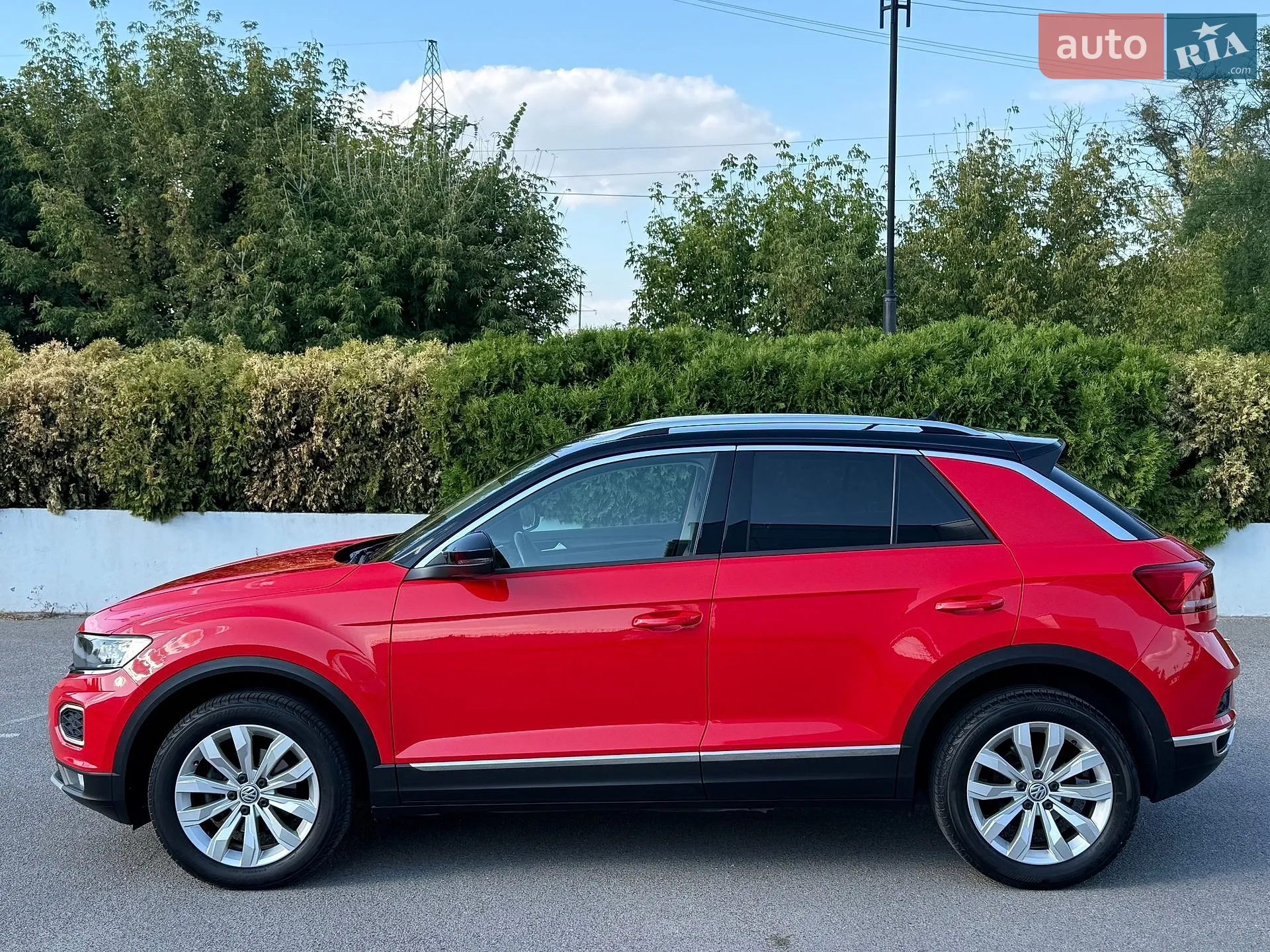 2019 Volkswagen T-Roc - мініатюра 5