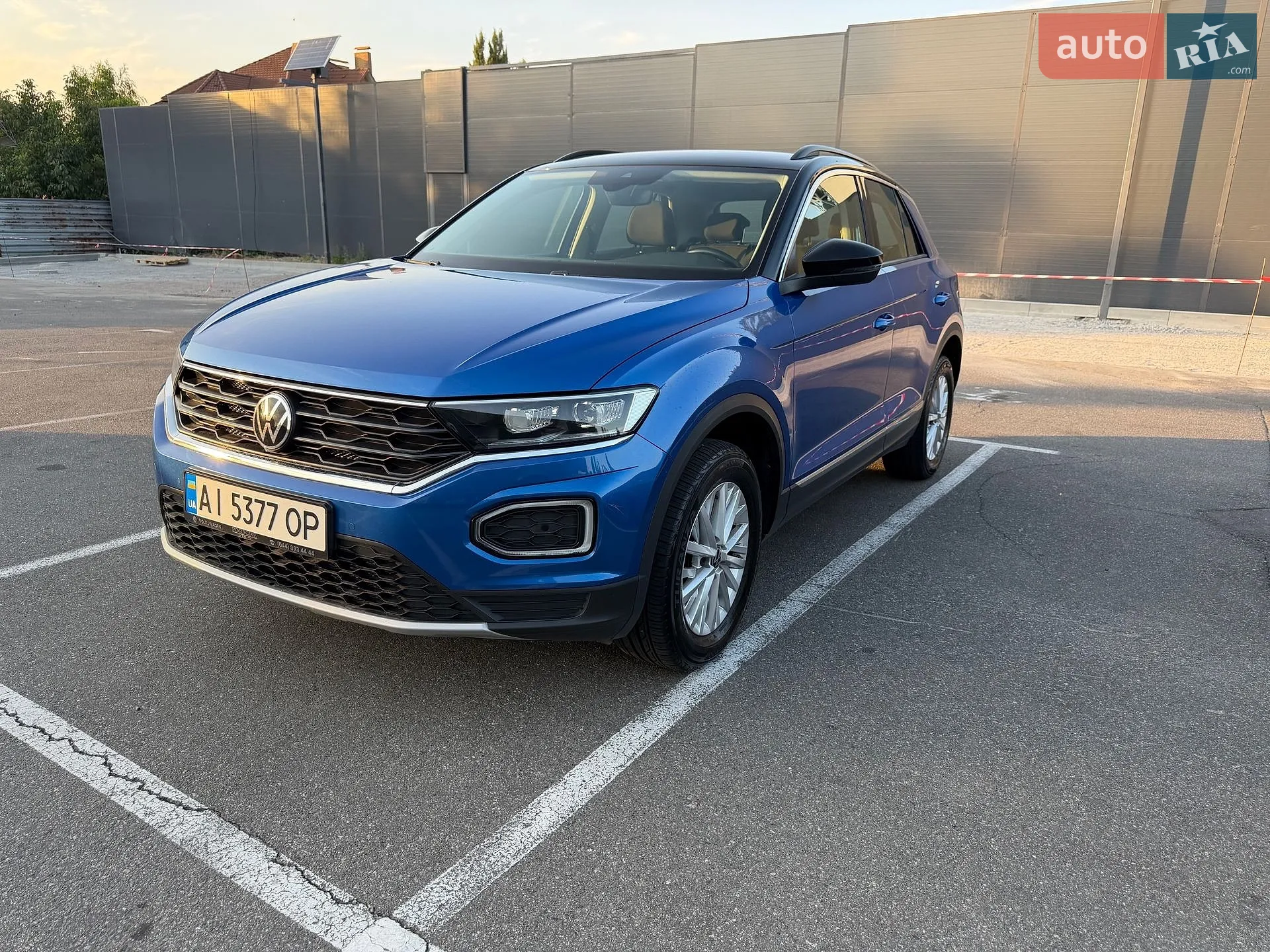 2021 Volkswagen T-Roc - мініатюра 2