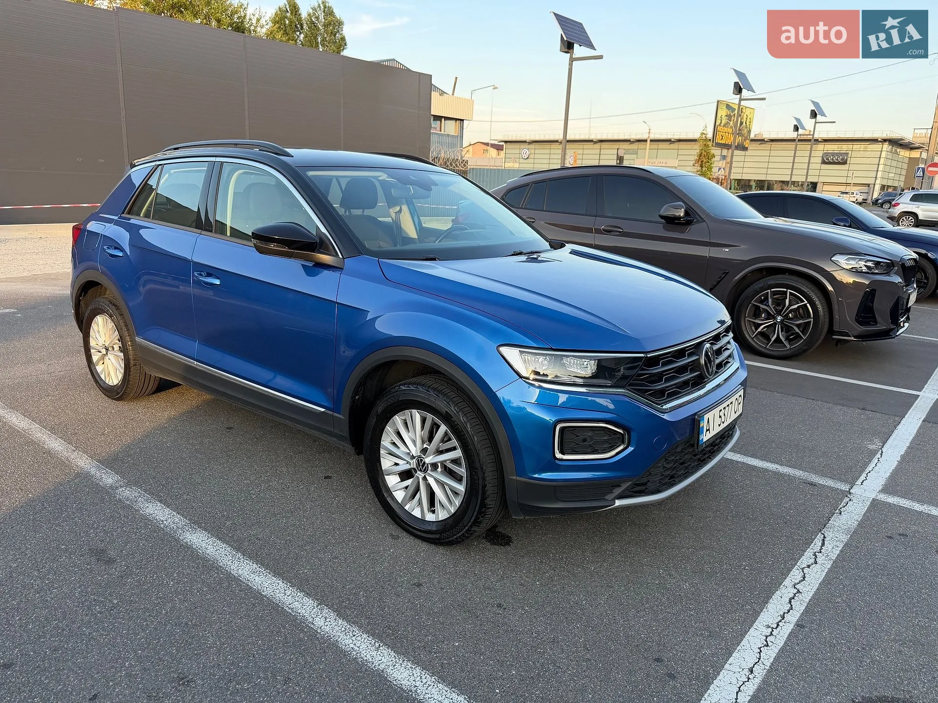 2021 Volkswagen T-Roc - мініатюра 7