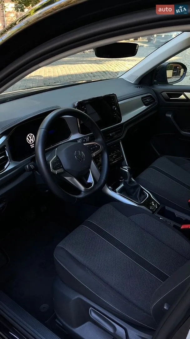 2022 Volkswagen T-Roc - мініатюра 7