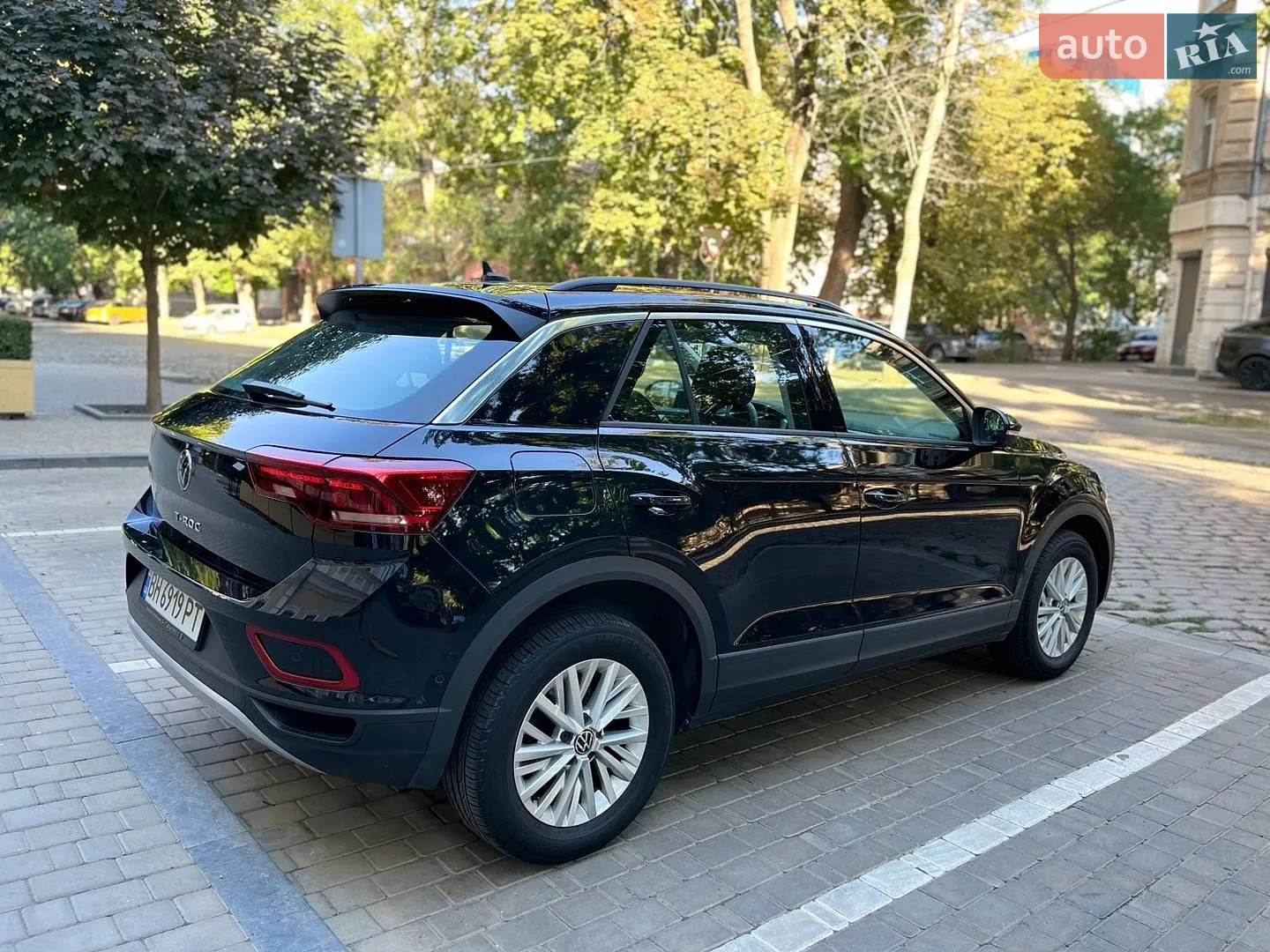 2022 Volkswagen T-Roc - мініатюра 4