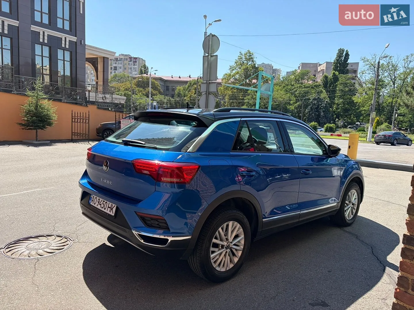 2021 Volkswagen T-Roc - мініатюра 7