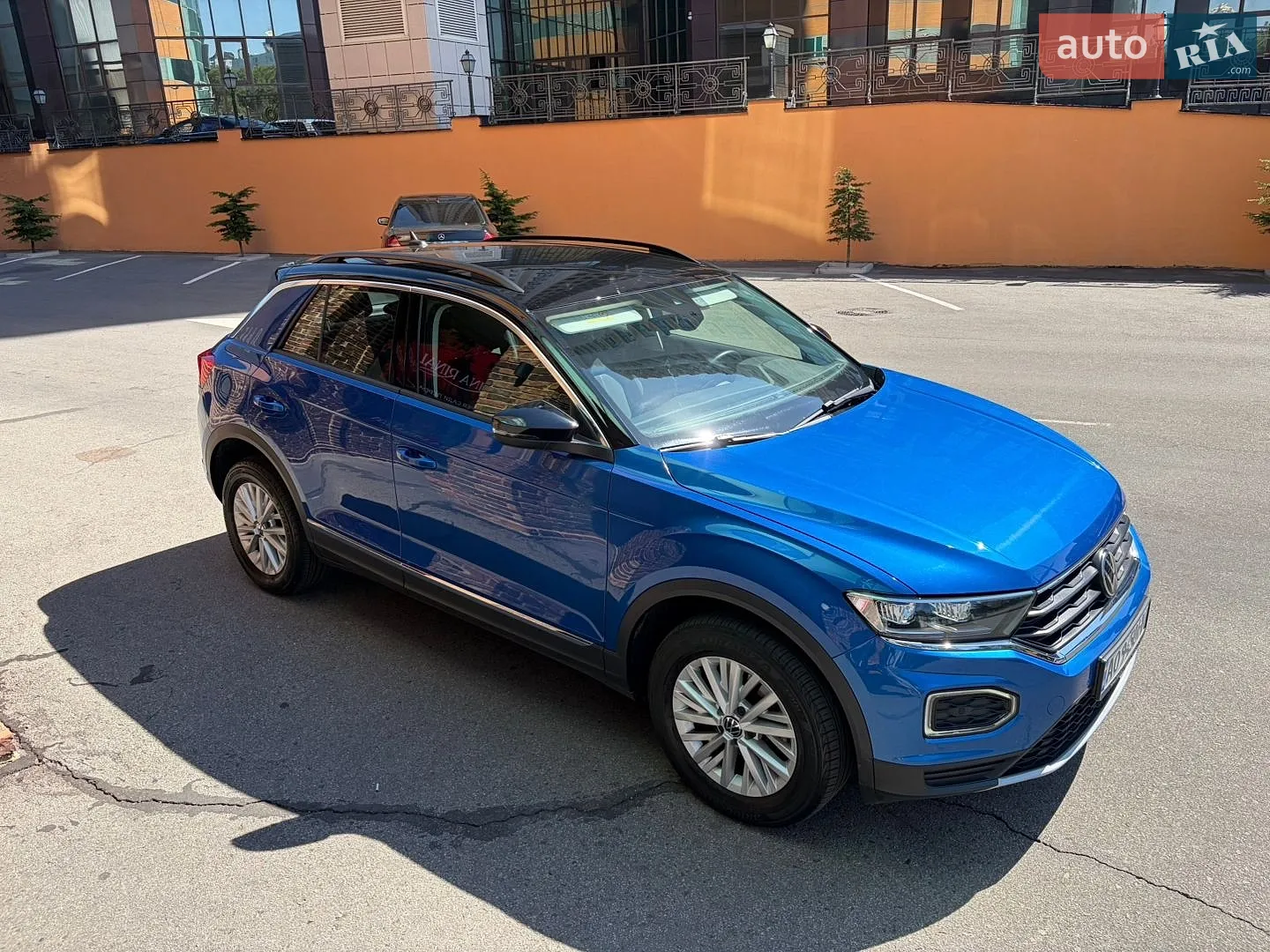 2021 Volkswagen T-Roc - мініатюра 9