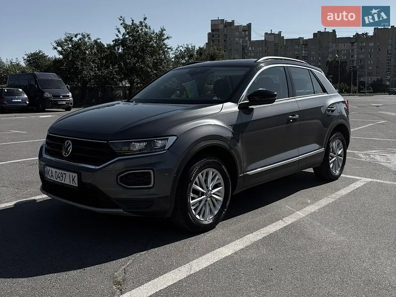Volkswagen T-Roc