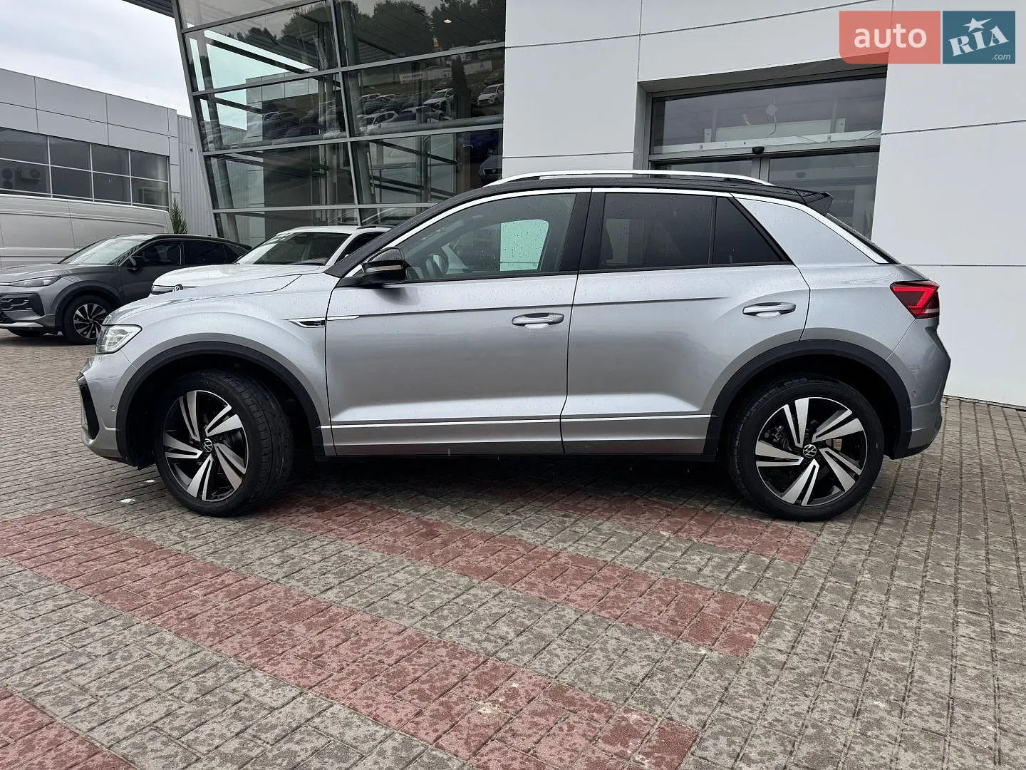 2024 Volkswagen T-Roc - мініатюра 3