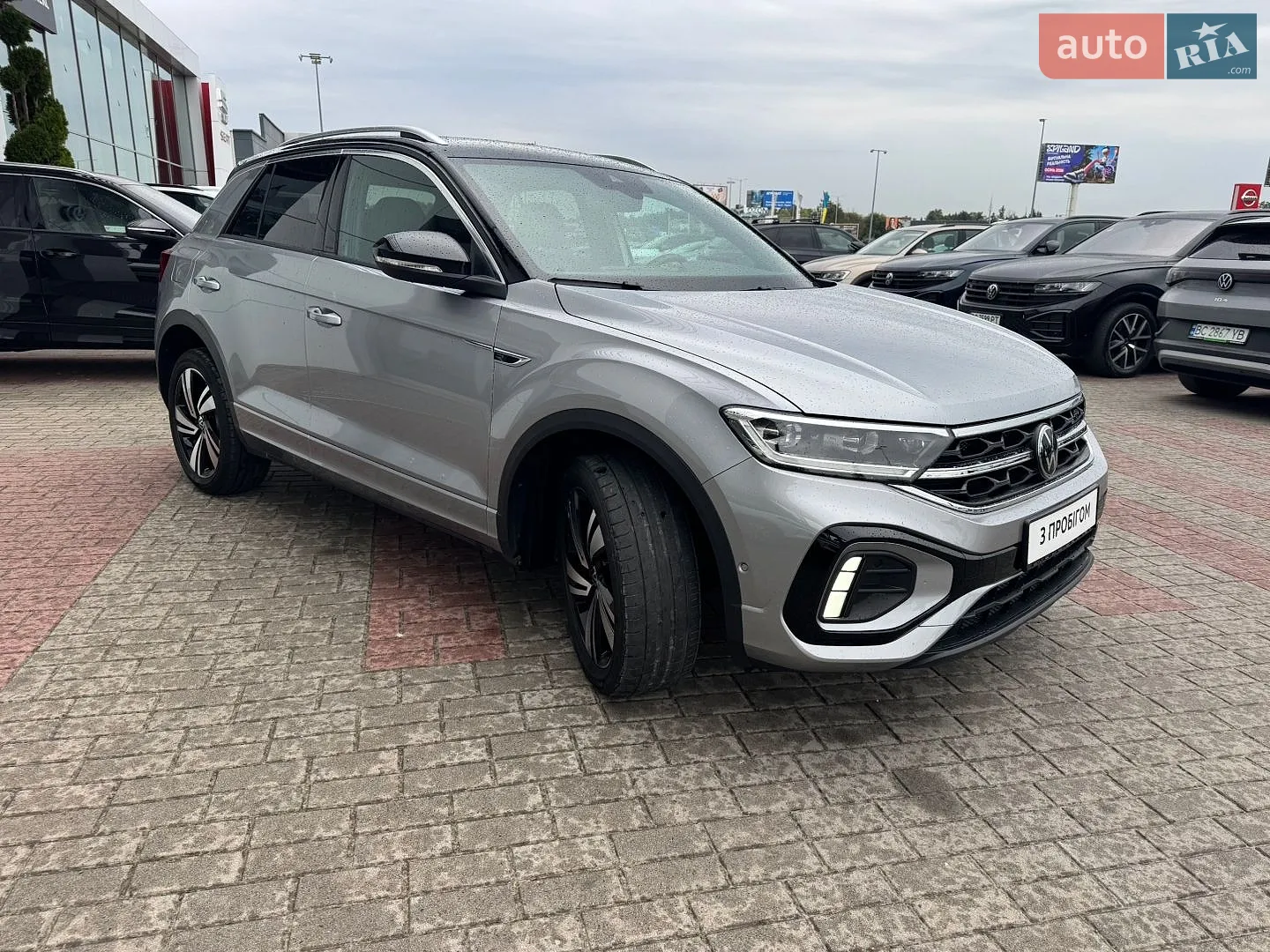 2024 Volkswagen T-Roc - мініатюра 6