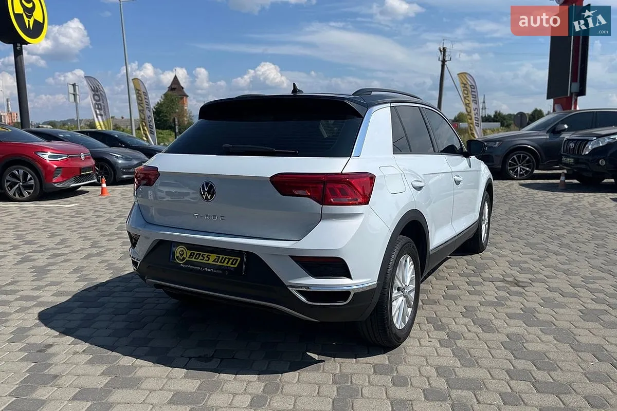 2021 Volkswagen T-Roc - мініатюра 7