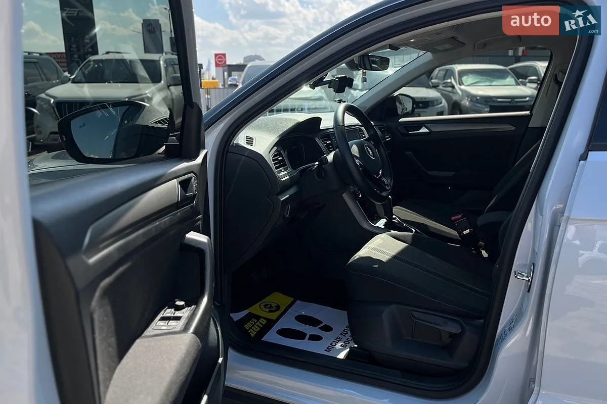 2021 Volkswagen T-Roc - мініатюра 9