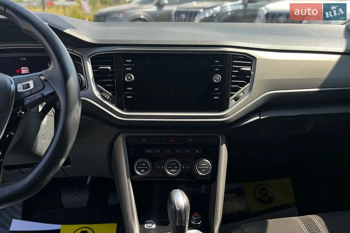 2021 Volkswagen T-Roc - мініатюра 16